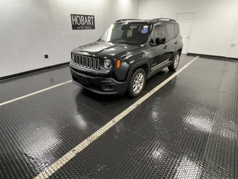 Another view of 2016 Jeep Renegade Latitude for sale in Hobart, IN at Hobart Auto Sales