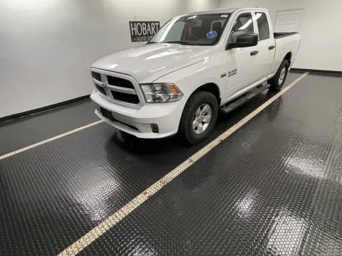 Another view of 2018 Ram 1500 Express for sale in Hobart, IN at Hobart Auto Sales