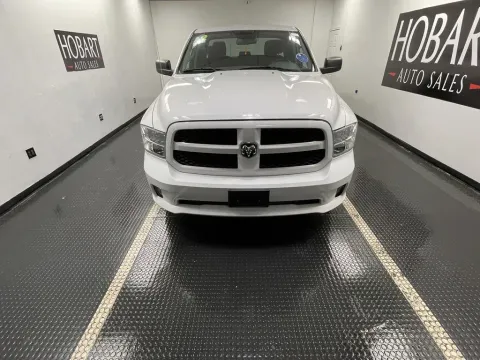 Photos of 2018 Ram 1500 Express for sale in Hobart, IN at Hobart Auto Sales