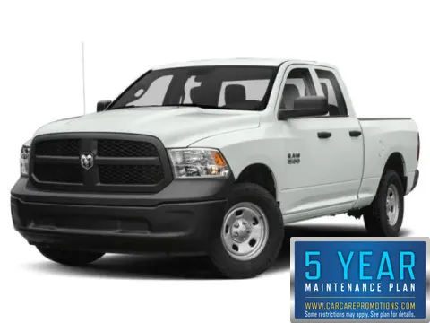 White 2018 Ram 1500 Express for sale in Hobart, IN