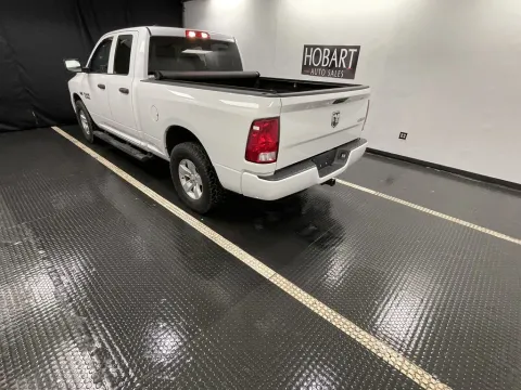 More photos of 2018 Ram 1500 Express at Hobart Auto Sales, IN