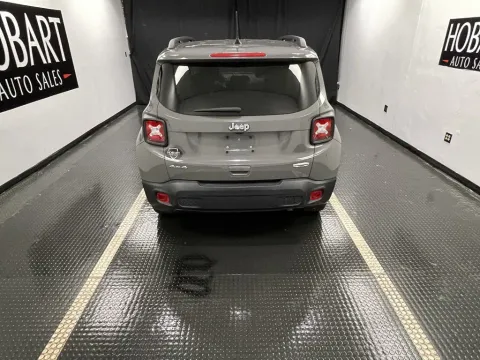 More photos of 2019 Jeep Renegade Latitude at Hobart Auto Sales, IN