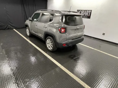 More photos of 2019 Jeep Renegade Latitude at Hobart Auto Sales, IN