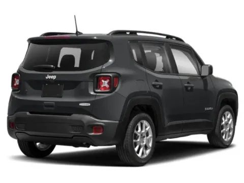 Photos of 2019 Jeep Renegade Latitude for sale in Hobart, IN at Hobart Auto Sales