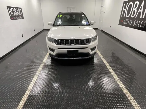 Photos of 2019 Jeep Compass Limited for sale in Hobart, IN at Hobart Auto Sales