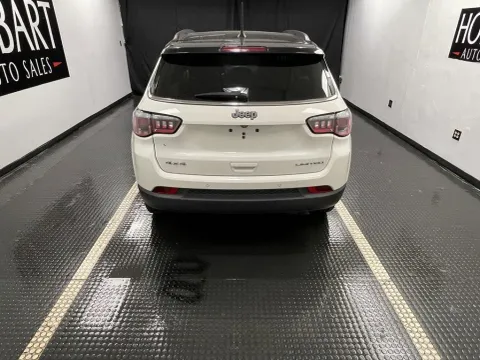 More photos of 2019 Jeep Compass Limited at Hobart Auto Sales, IN