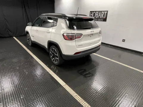 More photos of 2019 Jeep Compass Limited at Hobart Auto Sales, IN