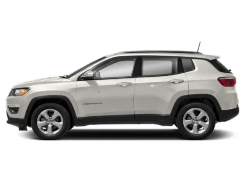 Another view of 2019 Jeep Compass Limited for sale in Hobart, IN at Hobart Auto Sales