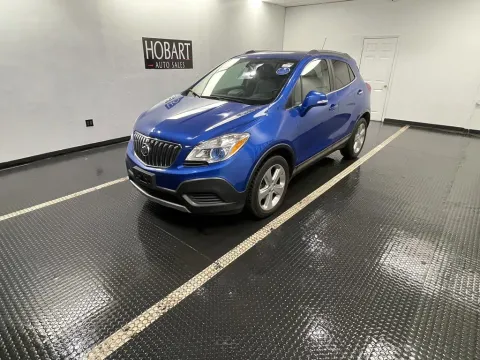 Another view of 2016 Buick Encore for sale in Hobart, IN at Hobart Auto Sales