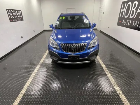Photos of 2016 Buick Encore for sale in Hobart, IN at Hobart Auto Sales