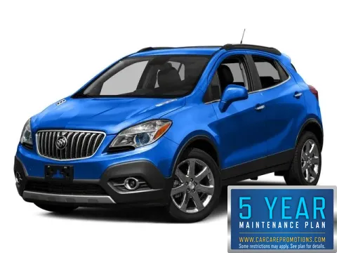 Blue 2016 Buick Encore for sale in Hobart, IN