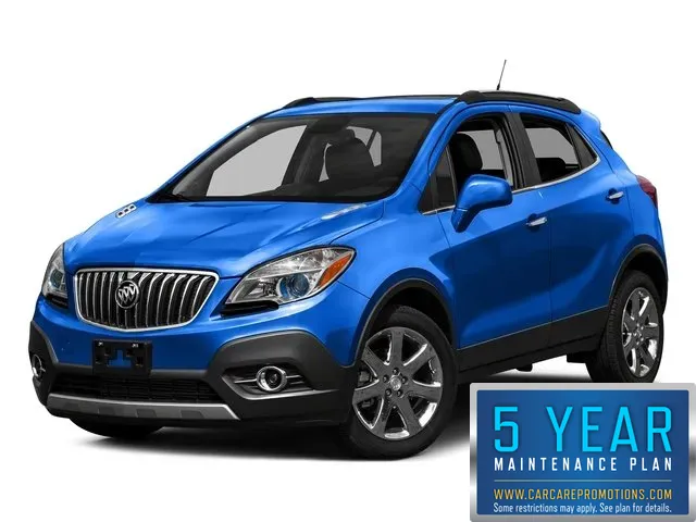 Blue 2016 Buick Encore for sale in Hobart, IN
