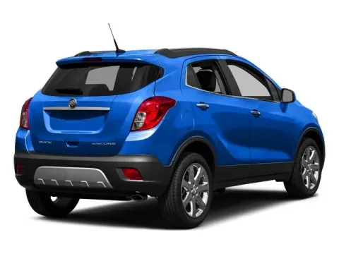 Photos of 2016 Buick Encore for sale in Hobart, IN at Hobart Auto Sales