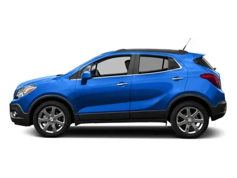 Another view of 2016 Buick Encore for sale in Hobart, IN at Hobart Auto Sales