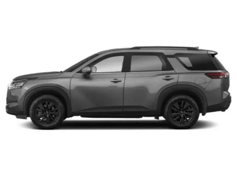 Another view of 2023 Nissan Pathfinder SV for sale in Hobart, IN at Hobart Auto Sales