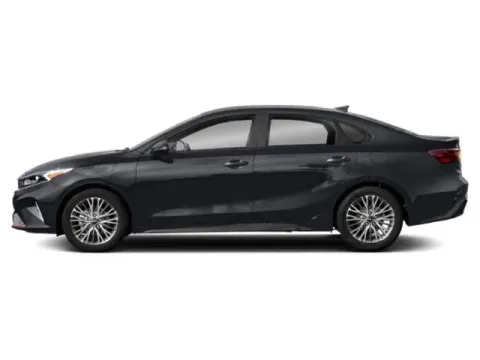 Another view of 2023 Kia Forte GT-Line for sale in Hobart, IN at Hobart Auto Sales