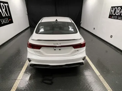 More photos of 2023 Kia Forte GT-Line at Hobart Auto Sales, IN