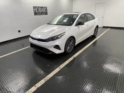 Another view of 2023 Kia Forte GT-Line for sale in Hobart, IN at Hobart Auto Sales