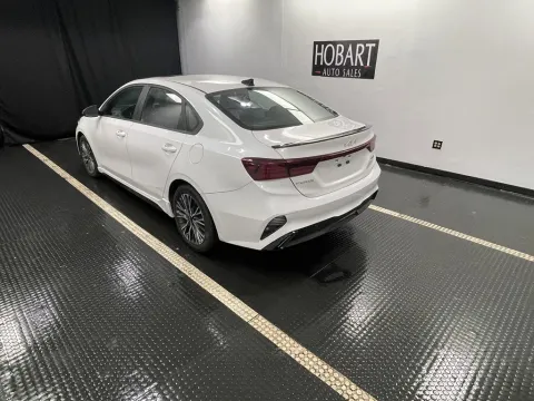 More photos of 2023 Kia Forte GT-Line at Hobart Auto Sales, IN