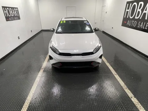 Photos of 2023 Kia Forte GT-Line for sale in Hobart, IN at Hobart Auto Sales