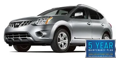 2011 Nissan Rogue SV for sale in Hobart, IN