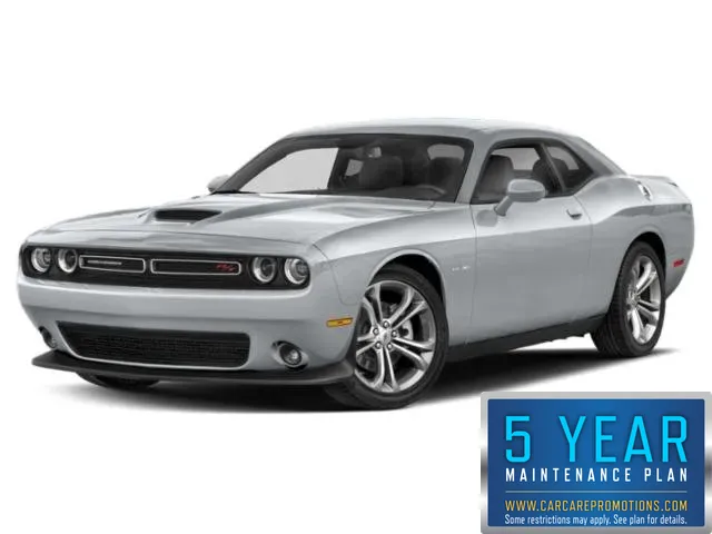 White 2023 Dodge Challenger R/T for sale in Hobart, IN