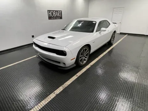 Another view of 2023 Dodge Challenger R/T for sale in Hobart, IN at Hobart Auto Sales