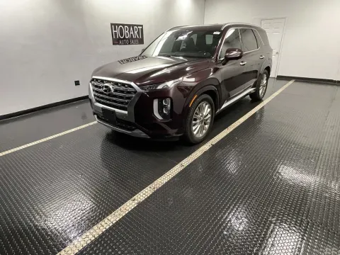 Another view of 2020 Hyundai Palisade Limited for sale in Hobart, IN at Hobart Auto Sales