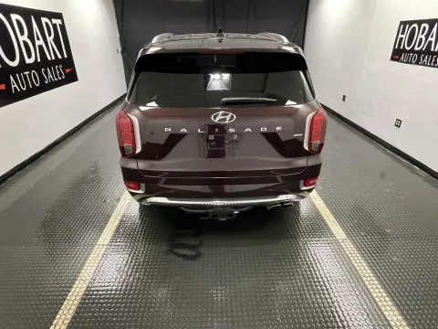 More photos of 2020 Hyundai Palisade Limited at Hobart Auto Sales, IN