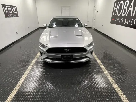 Photos of 2018 Ford Mustang for sale in Hobart, IN at Hobart Auto Sales