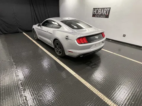 More photos of 2018 Ford Mustang at Hobart Auto Sales, IN