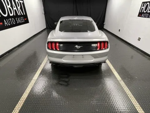 More photos of 2018 Ford Mustang at Hobart Auto Sales, IN