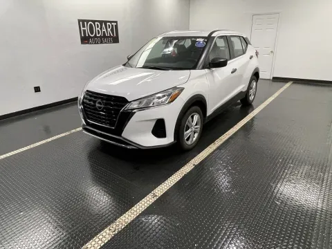 Another view of 2024 Nissan Kicks S for sale in Hobart, IN at Hobart Auto Sales