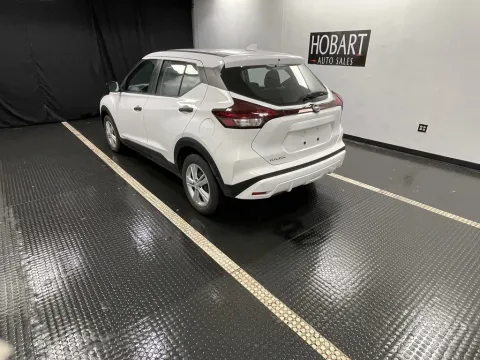 More photos of 2024 Nissan Kicks S at Hobart Auto Sales, IN