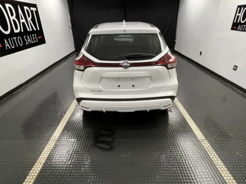 More photos of 2024 Nissan Kicks S at Hobart Auto Sales, IN