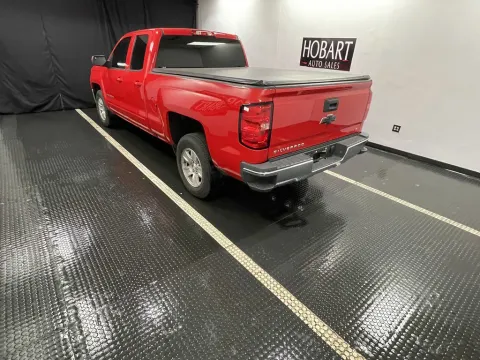 More photos of 2018 Chevrolet Silverado 1500 LT at Hobart Auto Sales, IN