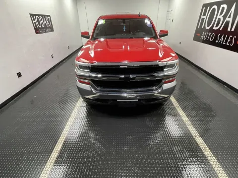 Photos of 2018 Chevrolet Silverado 1500 LT for sale in Hobart, IN at Hobart Auto Sales