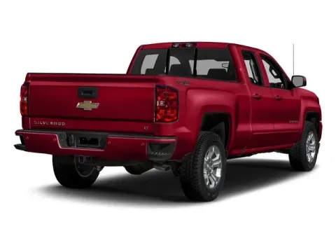 Photos of 2018 Chevrolet Silverado 1500 LT for sale in Hobart, IN at Hobart Auto Sales