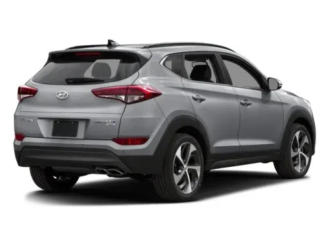 More photos of 2016 Hyundai Tucson Limited at Hobart Auto Sales, IN