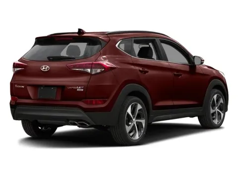 Photos of 2016 Hyundai Tucson Limited for sale in Hobart, IN at Hobart Auto Sales