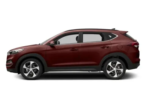 Another view of 2016 Hyundai Tucson Limited for sale in Hobart, IN at Hobart Auto Sales