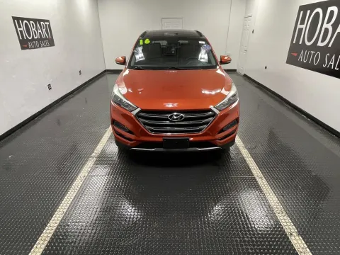 Photos of 2016 Hyundai Tucson Limited for sale in Hobart, IN at Hobart Auto Sales