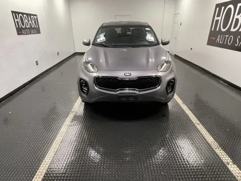 Photos of 2018 Kia Sportage LX for sale in Hobart, IN at Hobart Auto Sales
