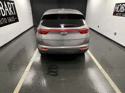 More photos of 2018 Kia Sportage LX at Hobart Auto Sales, IN