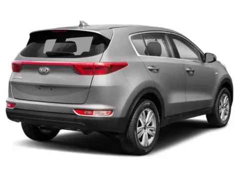 Photos of 2018 Kia Sportage LX for sale in Hobart, IN at Hobart Auto Sales