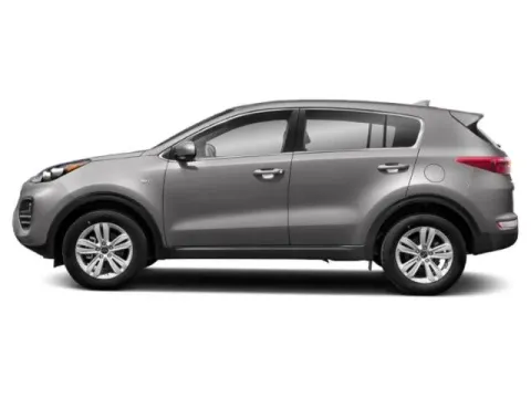 Another view of 2018 Kia Sportage LX for sale in Hobart, IN at Hobart Auto Sales