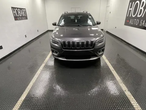 Photos of 2019 Jeep Cherokee Limited for sale in Hobart, IN at Hobart Auto Sales