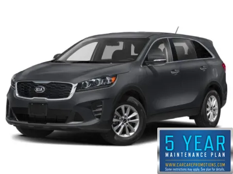 Gray 2019 Kia Sorento LX for sale in Hobart, IN
