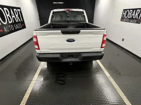 More photos of 2021 Ford F-150 XL at Hobart Auto Sales, IN