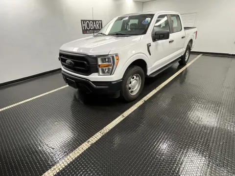 Another view of 2021 Ford F-150 XL for sale in Hobart, IN at Hobart Auto Sales
